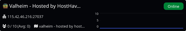 Server Banner