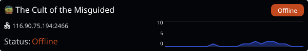 Server Banner