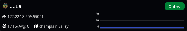 Server Banner