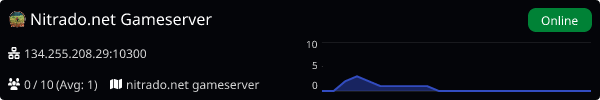 Server Banner