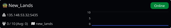 Server Banner