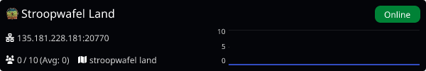 Server Banner