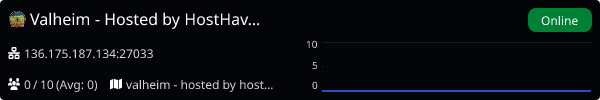 Server Banner