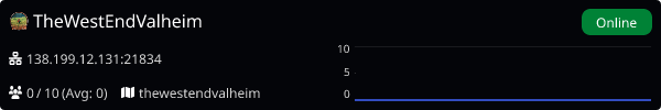 Server Banner