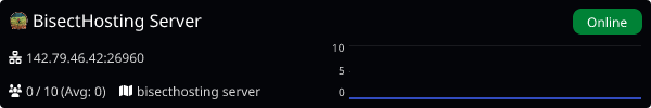 Server Banner