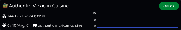 Server Banner