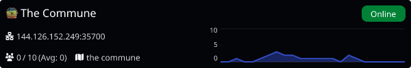 Server Banner