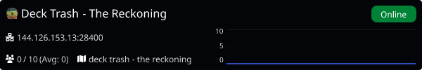 Server Banner