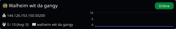 Server Banner