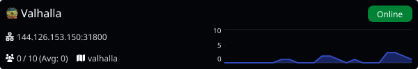 Server Banner