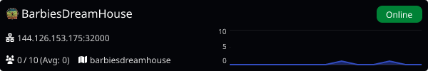 Server Banner