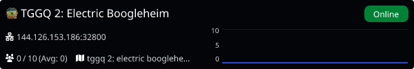 Server Banner