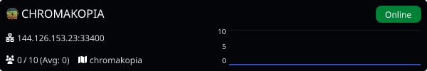 Server Banner