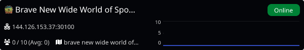 Server Banner