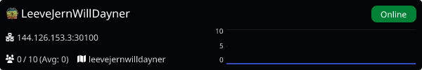 Server Banner