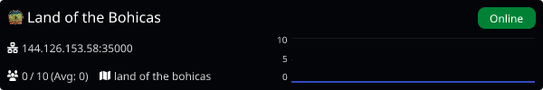 Server Banner
