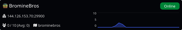 Server Banner