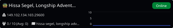 Server Banner