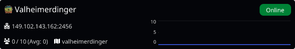 Server Banner