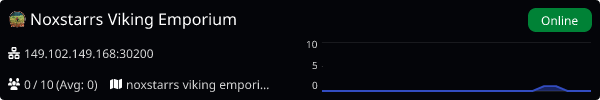 Server Banner