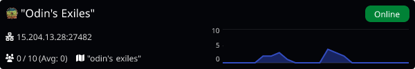 Server Banner