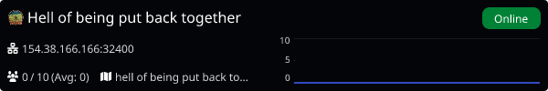 Server Banner