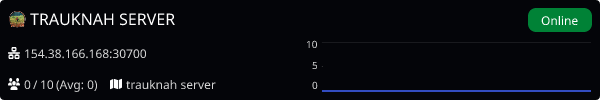 Server Banner