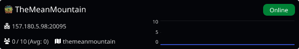 Server Banner