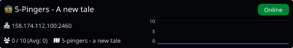 Server Banner
