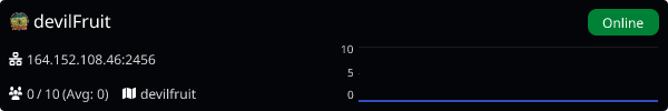 Server Banner