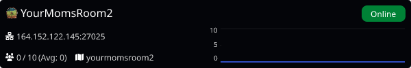 Server Banner