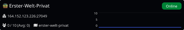 Server Banner