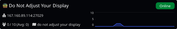 Server Banner