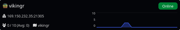 Server Banner