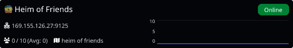 Server Banner