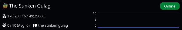 Server Banner
