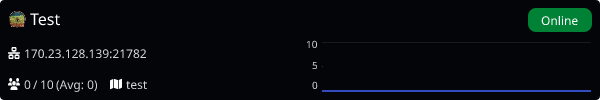 Server Banner