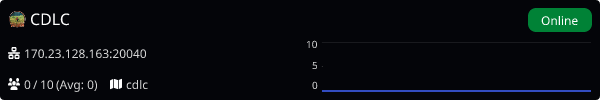Server Banner