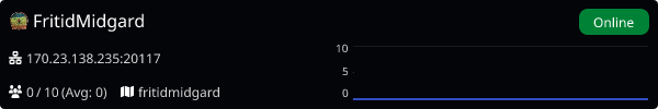 Server Banner