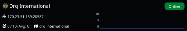 Server Banner
