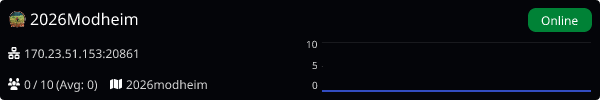 Server Banner