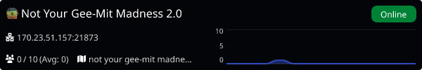 Server Banner