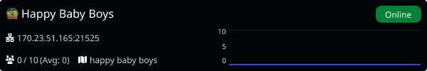 Server Banner