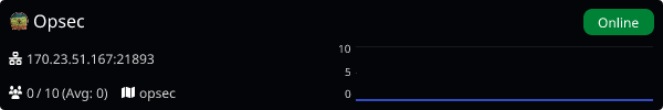 Server Banner