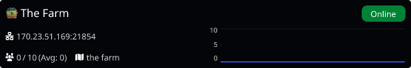 Server Banner