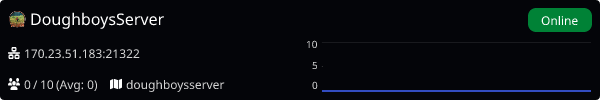 Server Banner