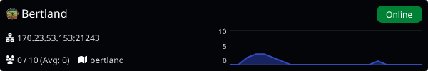 Server Banner