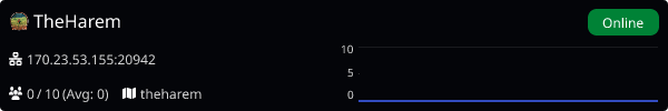Server Banner