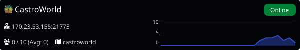 Server Banner