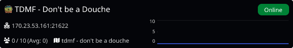 Server Banner